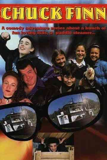 Chuck Finn Poster