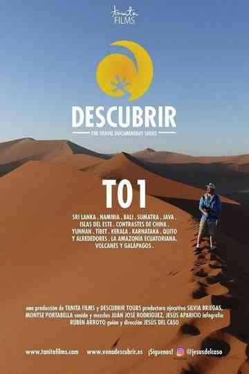 Descubrir Poster