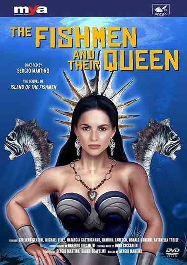 The Fishmen and Their Queen Poster