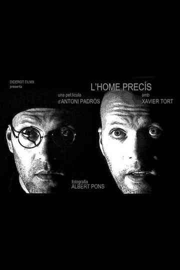 Lhome precís Poster