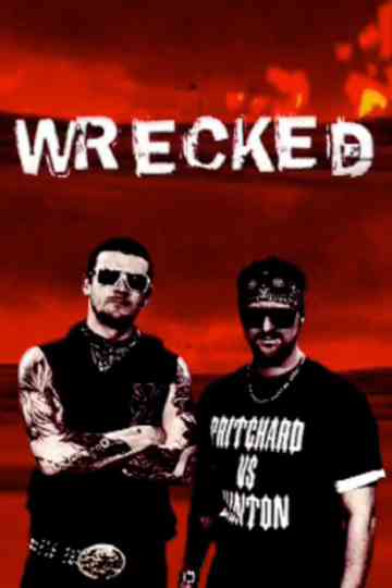 Wrecked Poster