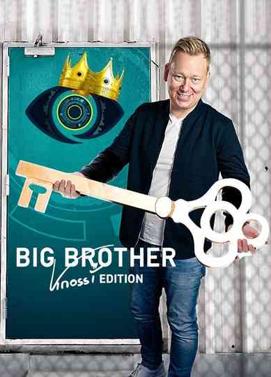 Big Brother - Knossi Edition Poster