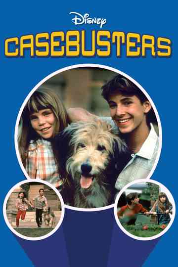 Casebusters Poster
