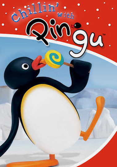 Pingu Chillin With Pingu