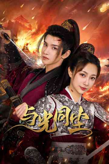 Like Dust With Light Poster