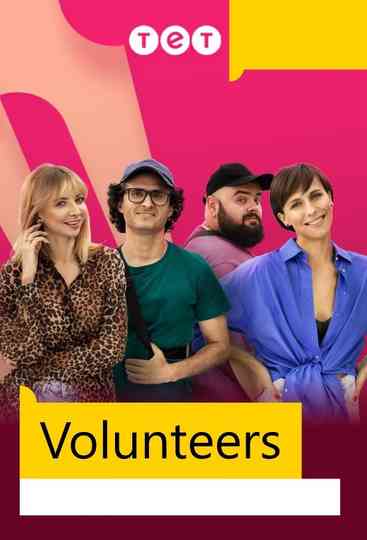 Volunteers Poster