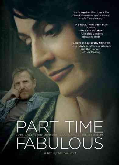 Part Time Fabulous Poster