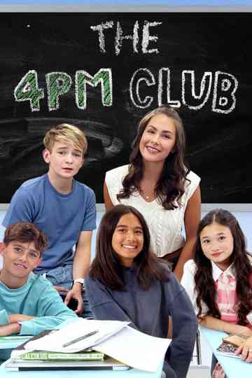 The 4PM Club Poster