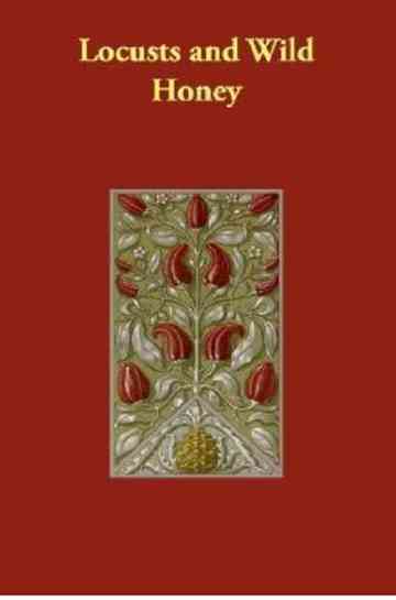 Locusts And Wild Honey Poster