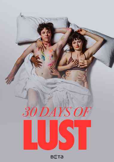 30 Days of Lust Poster