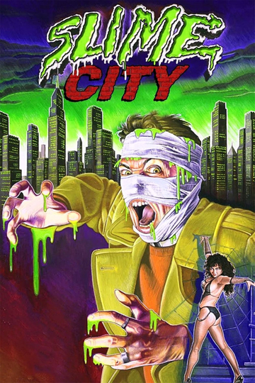 Slime City Poster