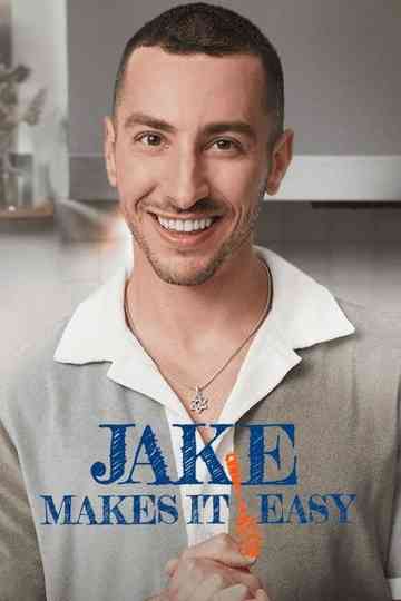 Jake Makes It Easy Poster