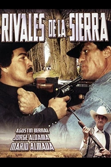 Rivales de la Sierra Poster