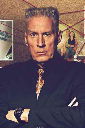 Cold Blood: The Violent Crime Cases of Mike Bolhuis Poster