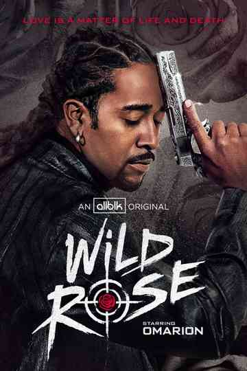 Wild Rose Poster