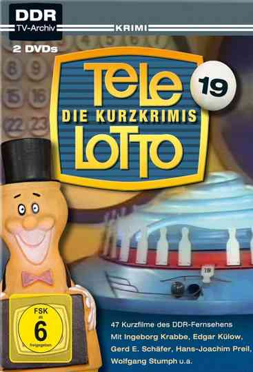 Tele-Lotto Kurzkrimi – Schmidchen klärt auf Poster