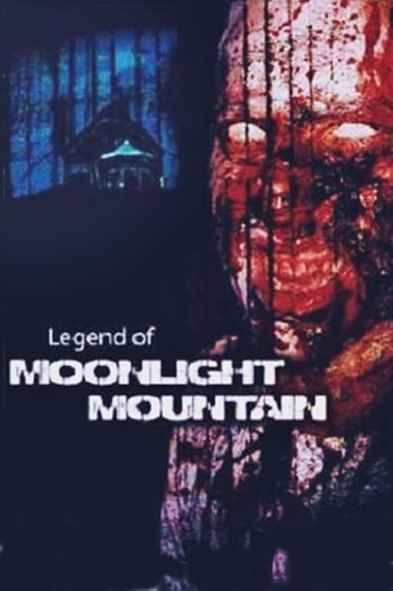 The Legend of Moonlight Mountain Poster