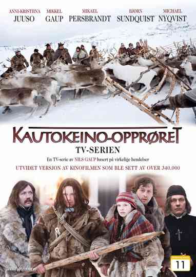 Kaotokeino-opprøret (TV-serien) Poster