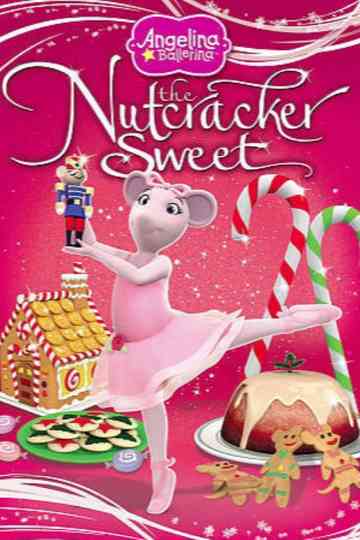 Angelina Ballerina The Nutcracker Sweet Poster