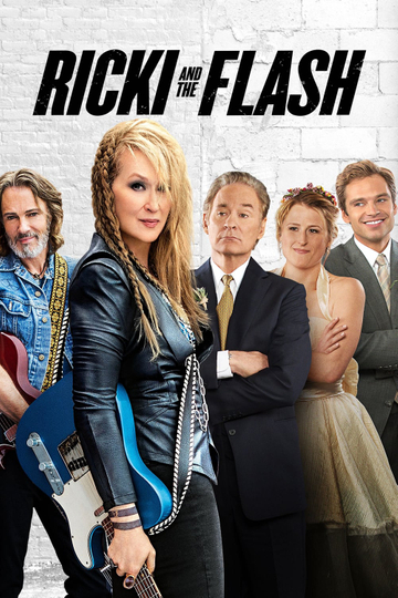 Ricki and the Flash Poster