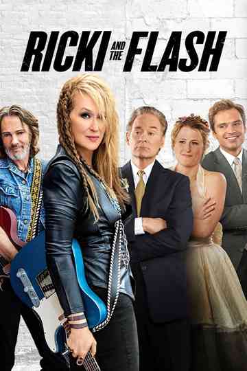Ricki and the Flash Poster