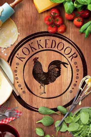 Kokkedoor Poster