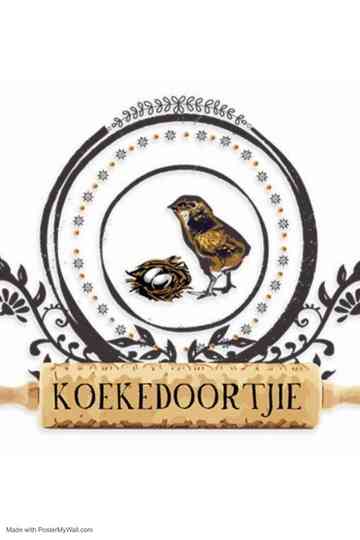 Koekedoortjie poster
