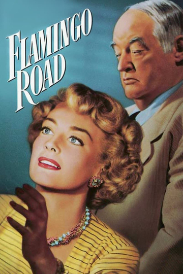 Flamingo Road Poster