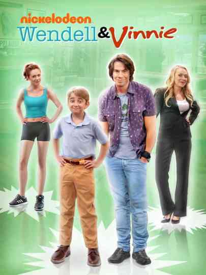 Wendell and Vinnie poster