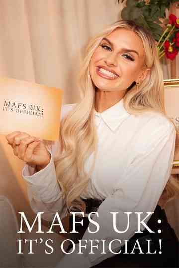 MAFS UK: It's Official! Poster