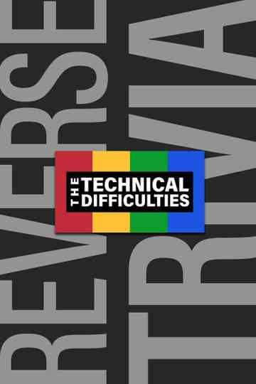 Reverse Trivia Poster