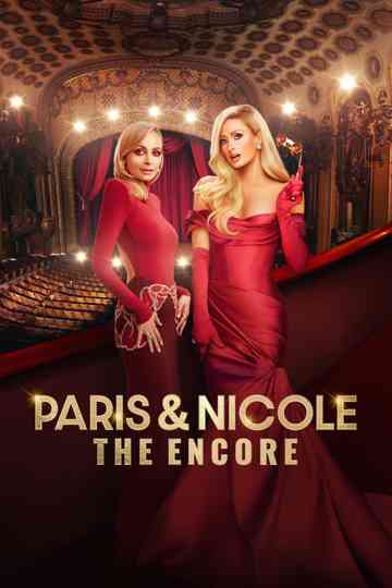 Paris & Nicole: The Encore Poster