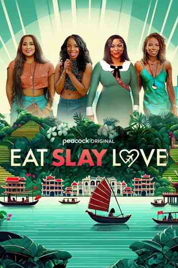 Eat Slay Love Poster