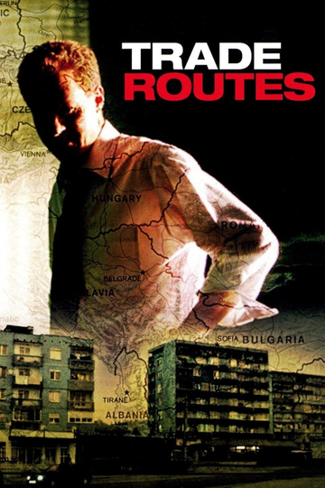 Trade Routes Poster