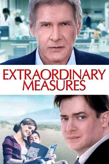 Extraordinary Measures Poster