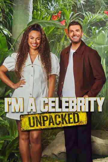 I'm a Celebrity... Unpacked Poster