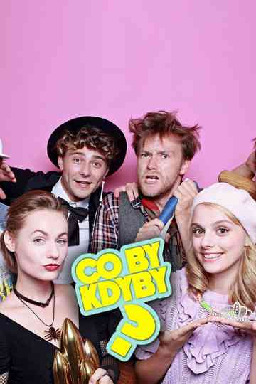 Co by kdyby? Poster