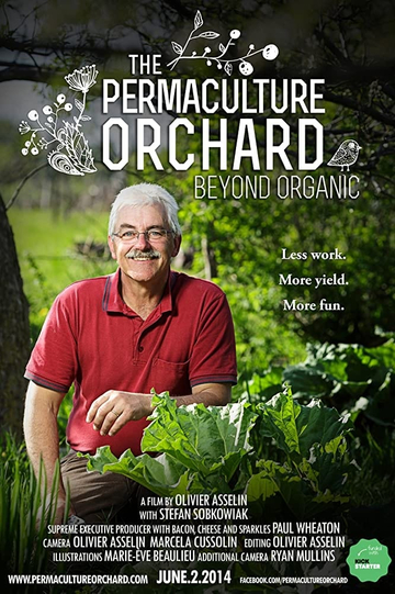 The Permaculture Orchard Beyond Organic