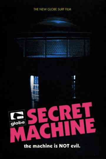 Secret Machine Poster