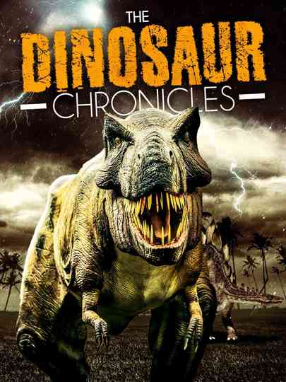 The Dinosaur Chronicles Poster