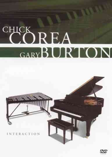 Chick Corea  Gary Burton Interaction Poster