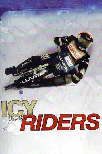 Icy Riders poster