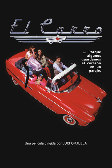 The Car Poster