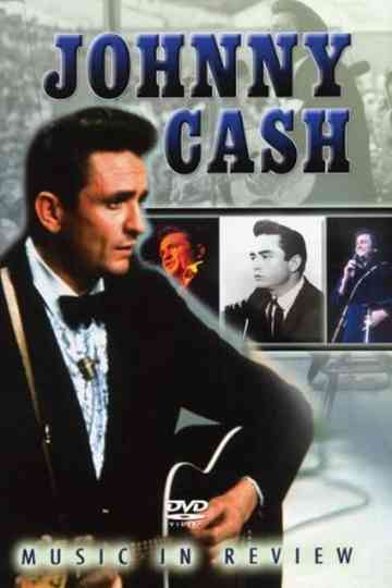 Johnny Cash: Music in Review Poster