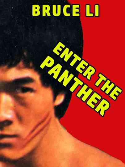 Enter the Panther Poster