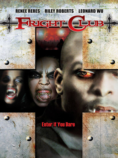 Fright Club Poster