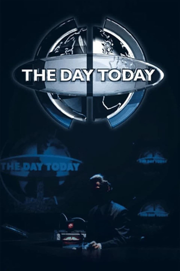 The Day Today Poster