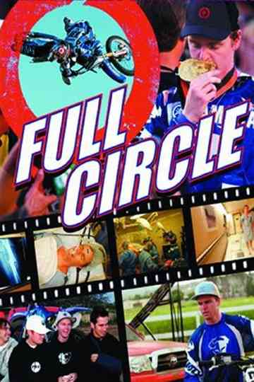 Full Circle: A Nate Adams Documentary Poster
