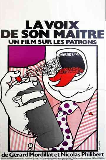 His Master's Voice Poster