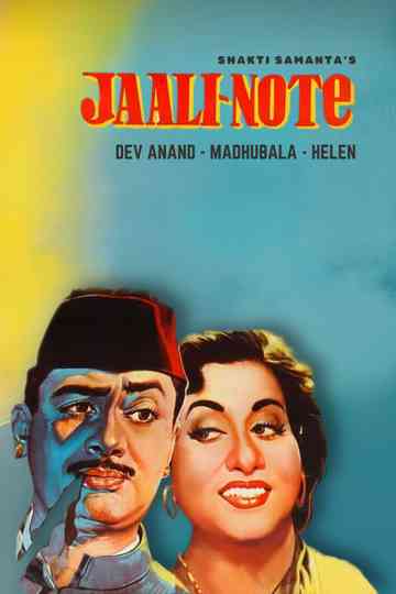 Jaali Note Poster
